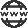 Web icon